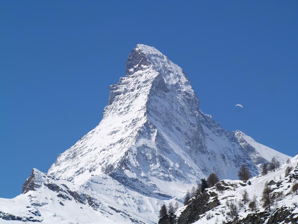 Swissflair Apartments Zermatt Ngoại thất bức ảnh
