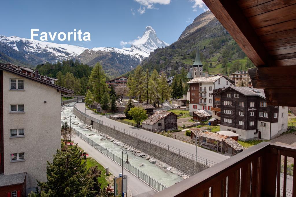 Swissflair Apartments Zermatt Phòng bức ảnh